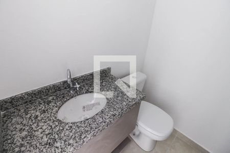 Apartamento à venda com 41m², 2 quartos e sem vagaBanheiro