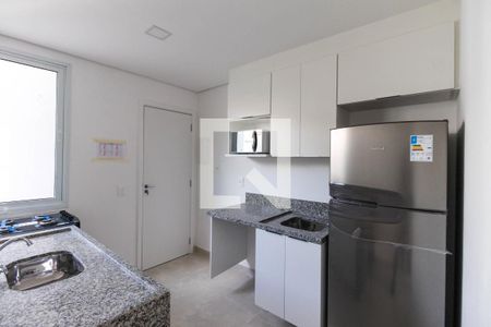Apartamento à venda com 41m², 2 quartos e sem vagaCozinha
