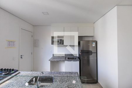 Apartamento à venda com 41m², 2 quartos e sem vagaCozinha