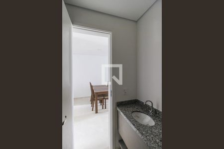 Apartamento à venda com 41m², 2 quartos e sem vagaBanheiro