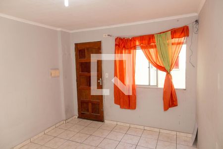 Sala de apartamento para alugar com 2 quartos, 50m² em Conceição, Diadema