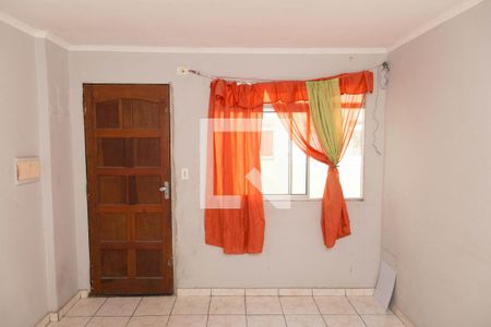 Sala de apartamento para alugar com 2 quartos, 50m² em Conceição, Diadema