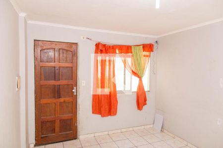 Sala de apartamento para alugar com 2 quartos, 50m² em Conceição, Diadema