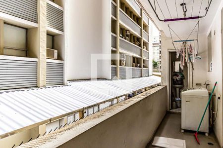 Apartamento para alugar com 147m², 3 quartos e sem vaga Apartamento para alugar com 147m², 3 quartos e sem vagaÁrea de serviço