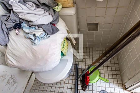 Apartamento para alugar com 147m², 3 quartos e sem vaga Apartamento para alugar com 147m², 3 quartos e sem vagaBanheiro de serviço