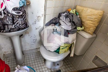 Apartamento para alugar com 147m², 3 quartos e sem vaga Apartamento para alugar com 147m², 3 quartos e sem vagaBanheiro de serviço