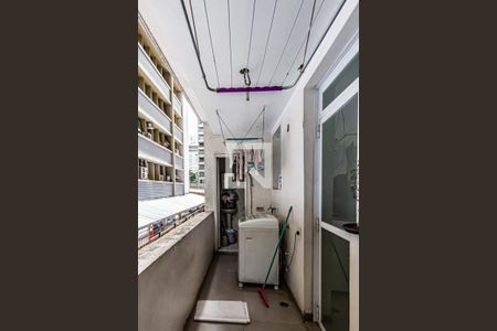 Apartamento para alugar com 147m², 3 quartos e sem vaga Apartamento para alugar com 147m², 3 quartos e sem vagaÁrea de serviço