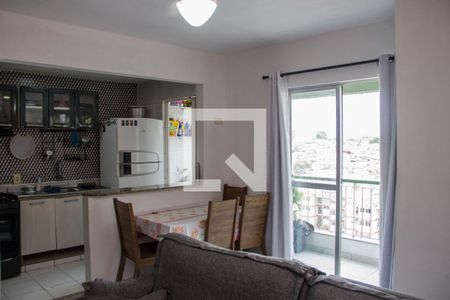Sala de apartamento à venda com 2 quartos, 67m² em Abolição, Rio de Janeiro