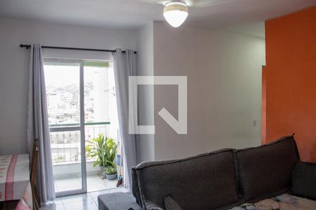 Sala de apartamento à venda com 2 quartos, 67m² em Abolição, Rio de Janeiro