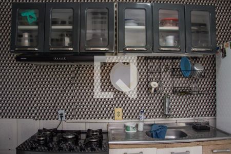 Apartamento à venda com 67m², 2 quartos e 1 vagaCozinha