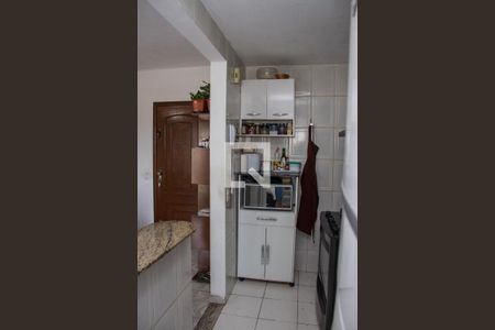 Apartamento à venda com 67m², 2 quartos e 1 vagaCozinha