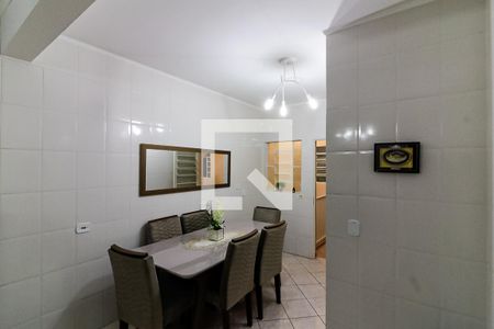 Sala de Jantar de casa à venda com 5 quartos, 250m² em Lauzane Paulista, São Paulo