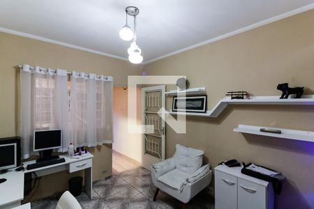 Sala de casa à venda com 5 quartos, 250m² em Lauzane Paulista, São Paulo