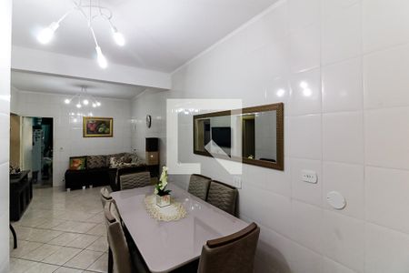 Sala de Jantar de casa à venda com 5 quartos, 250m² em Lauzane Paulista, São Paulo