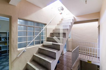 Casa à venda com 250m², 5 quartos e 8 vagas Casa à venda com 250m², 5 quartos e 8 vagasCorredores e Escadas