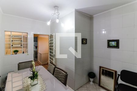 Sala de Jantar de casa à venda com 5 quartos, 250m² em Lauzane Paulista, São Paulo