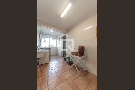 Apartamento à venda com 143m², 3 quartos e 2 vagasÁrea de Serviço