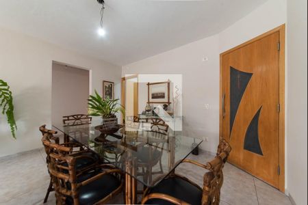 Sala de Jantar de apartamento à venda com 3 quartos, 143m² em Santa Paula, São Caetano do Sul