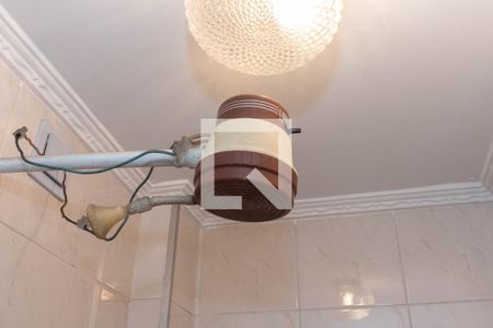 Apartamento à venda com 143m², 3 quartos e 2 vagasBanheiro de Serviço