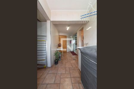 Apartamento à venda com 143m², 3 quartos e 2 vagasÁrea de Serviço