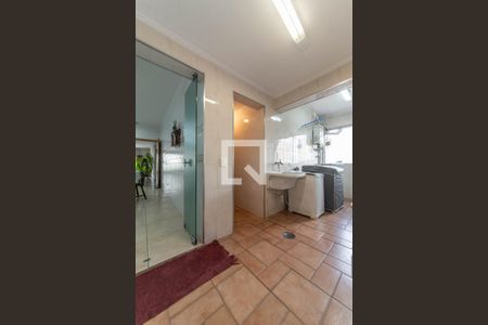 Apartamento à venda com 143m², 3 quartos e 2 vagasÁrea de Serviço