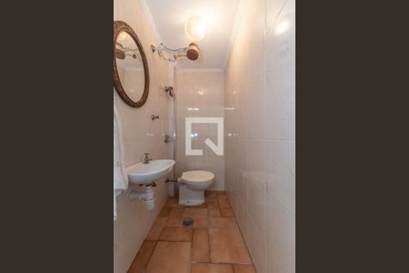 Apartamento à venda com 143m², 3 quartos e 2 vagasBanheiro de Serviço