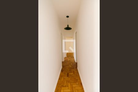 Corredor de apartamento à venda com 2 quartos, 99m² em Perdizes, São Paulo