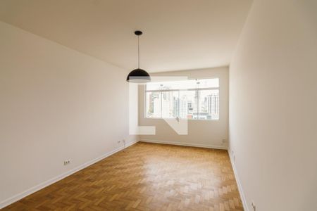 Sala de apartamento à venda com 2 quartos, 99m² em Perdizes, São Paulo