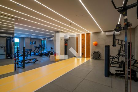 Studio para alugar com 38m², 1 quarto e sem vaga Studio para alugar com 38m², 1 quarto e sem vagaÁrea comum