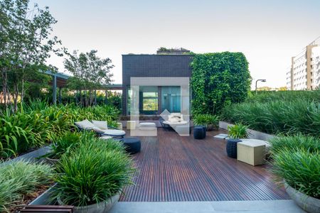 Studio para alugar com 38m², 1 quarto e sem vaga Studio para alugar com 38m², 1 quarto e sem vagaÁrea comum