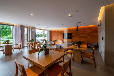 Studio para alugar com 38m², 1 quarto e sem vaga Studio para alugar com 38m², 1 quarto e sem vagaÁrea comum