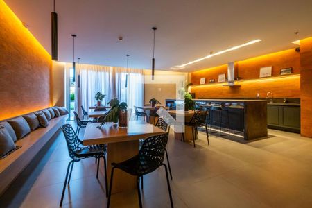 Studio para alugar com 38m², 1 quarto e sem vaga Studio para alugar com 38m², 1 quarto e sem vagaÁrea comum