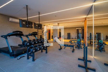 Studio para alugar com 38m², 1 quarto e sem vaga Studio para alugar com 38m², 1 quarto e sem vagaÁrea comum