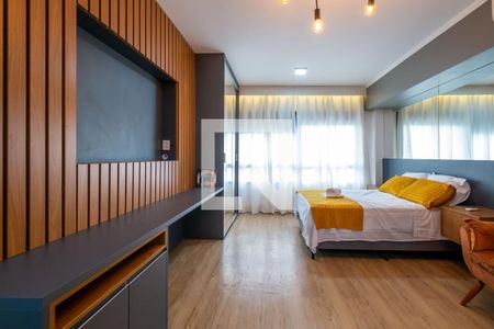 Sala/Quarto de kitnet/studio para alugar com 1 quarto, 38m² em Teresópolis, Porto Alegre