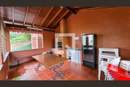 Apartamento para alugar com 74m², 2 quartos e 2 vagasÁrea comum - Churrasqueira