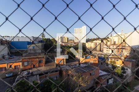 Vista Quarto 1 de apartamento para alugar com 2 quartos, 74m² em Jardim Marajoara, São Paulo