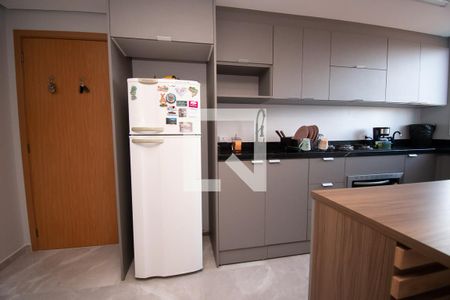cozinha de apartamento para alugar com 2 quartos, 47m² em Santo Afonso, Novo Hamburgo