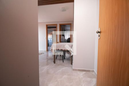 sala de apartamento para alugar com 2 quartos, 47m² em Santo Afonso, Novo Hamburgo