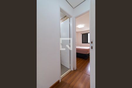 Apartamento para alugar com 57m², 2 quartos e 2 vagasCorredor