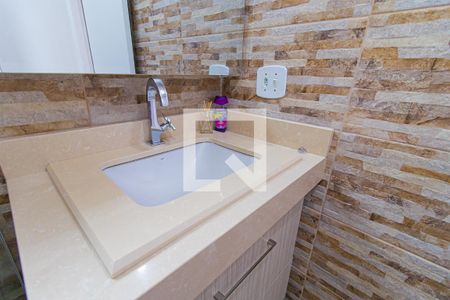 Apartamento para alugar com 57m², 2 quartos e 2 vagasBanheiro