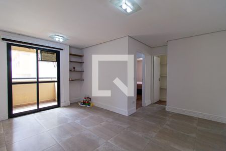 Sala de apartamento para alugar com 2 quartos, 57m² em Bela Vista, São Paulo