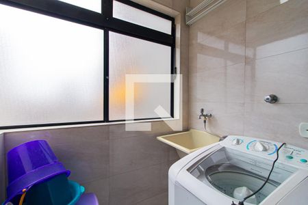 Apartamento para alugar com 57m², 2 quartos e 2 vagasÁrea de Serviço