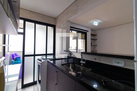 Apartamento para alugar com 57m², 2 quartos e 2 vagasCozinha
