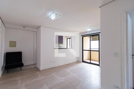 Sala de apartamento para alugar com 2 quartos, 57m² em Bela Vista, São Paulo