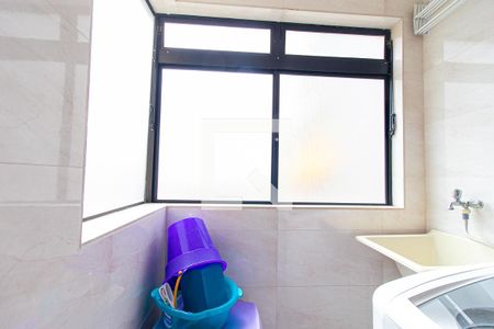 Apartamento para alugar com 57m², 2 quartos e 2 vagasÁrea de Serviço