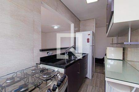 Apartamento para alugar com 57m², 2 quartos e 2 vagasCozinha