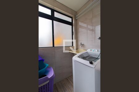 Apartamento para alugar com 57m², 2 quartos e 2 vagasÁrea de Serviço