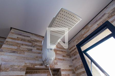 Apartamento para alugar com 57m², 2 quartos e 2 vagasBanheiro