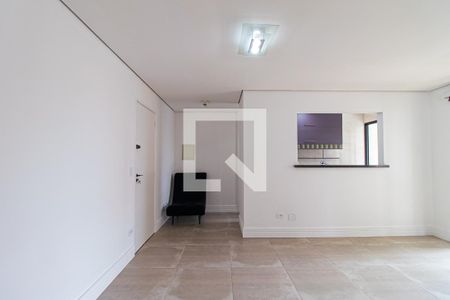 Sala de apartamento para alugar com 2 quartos, 57m² em Bela Vista, São Paulo