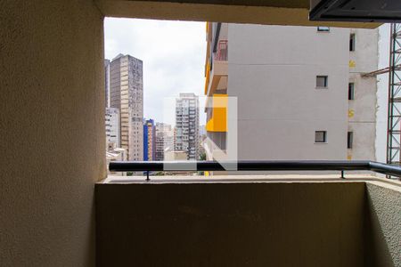 Sacada de apartamento para alugar com 2 quartos, 57m² em Bela Vista, São Paulo